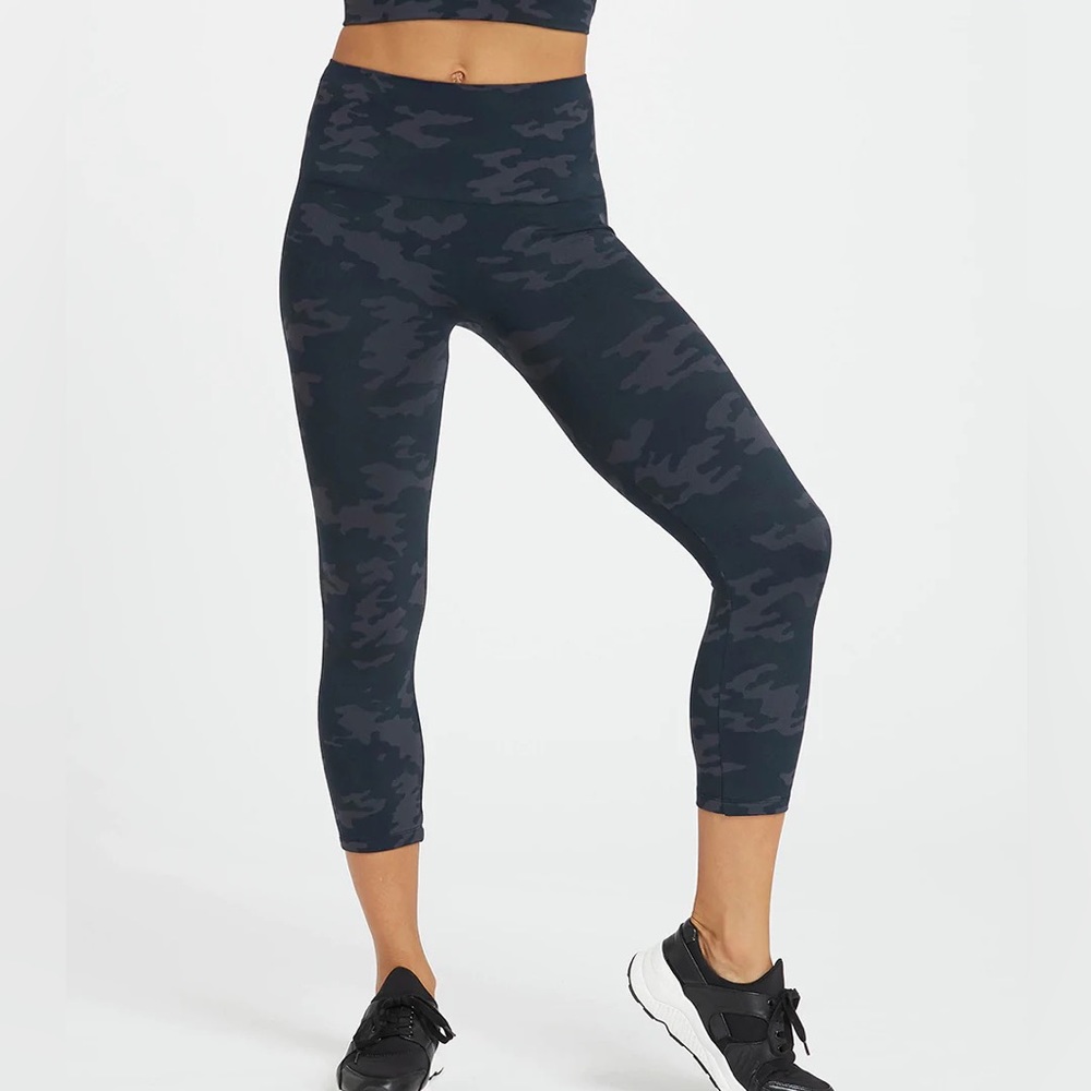Spanx seamless leggings